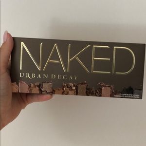 Naked Palette NWT
